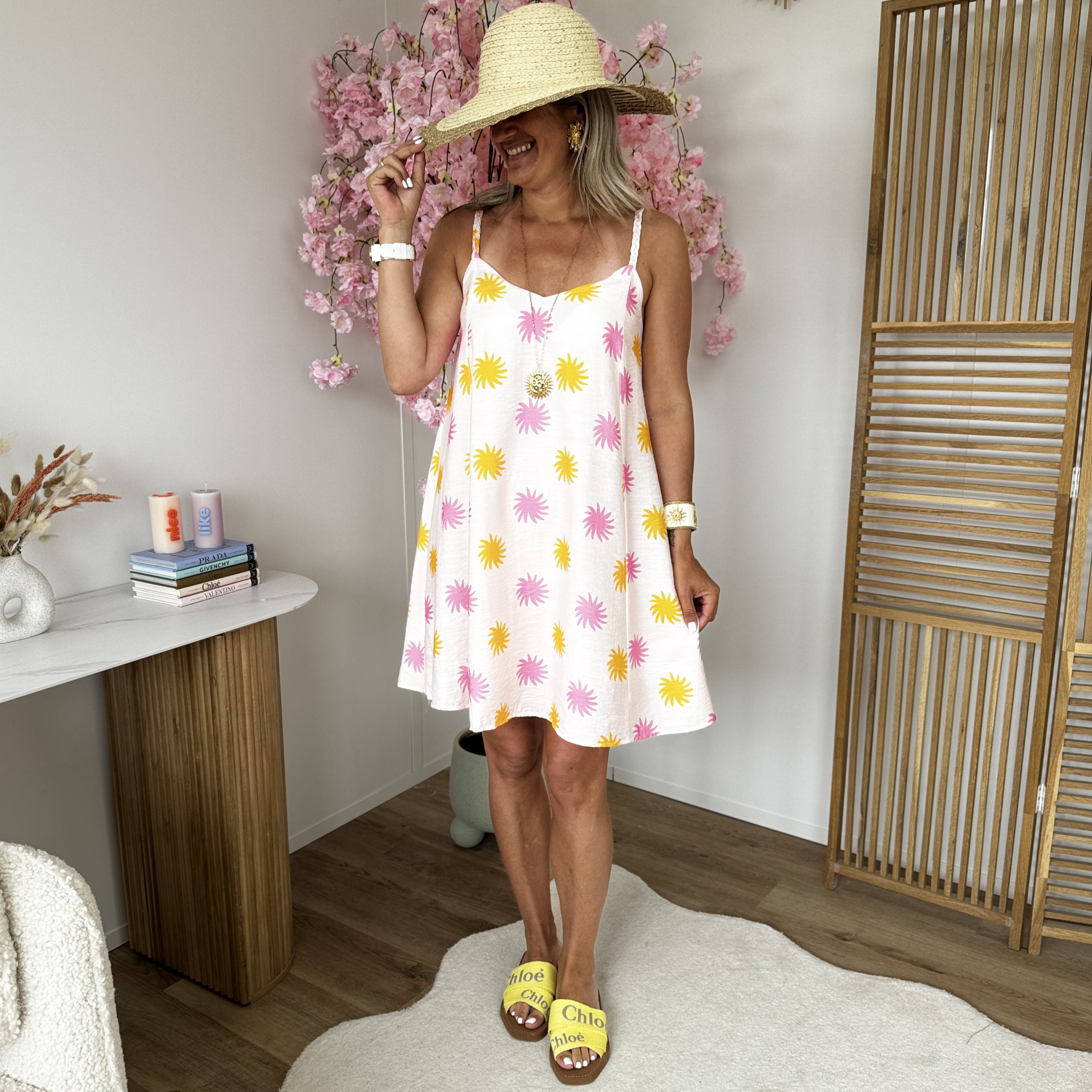 Robe Agata