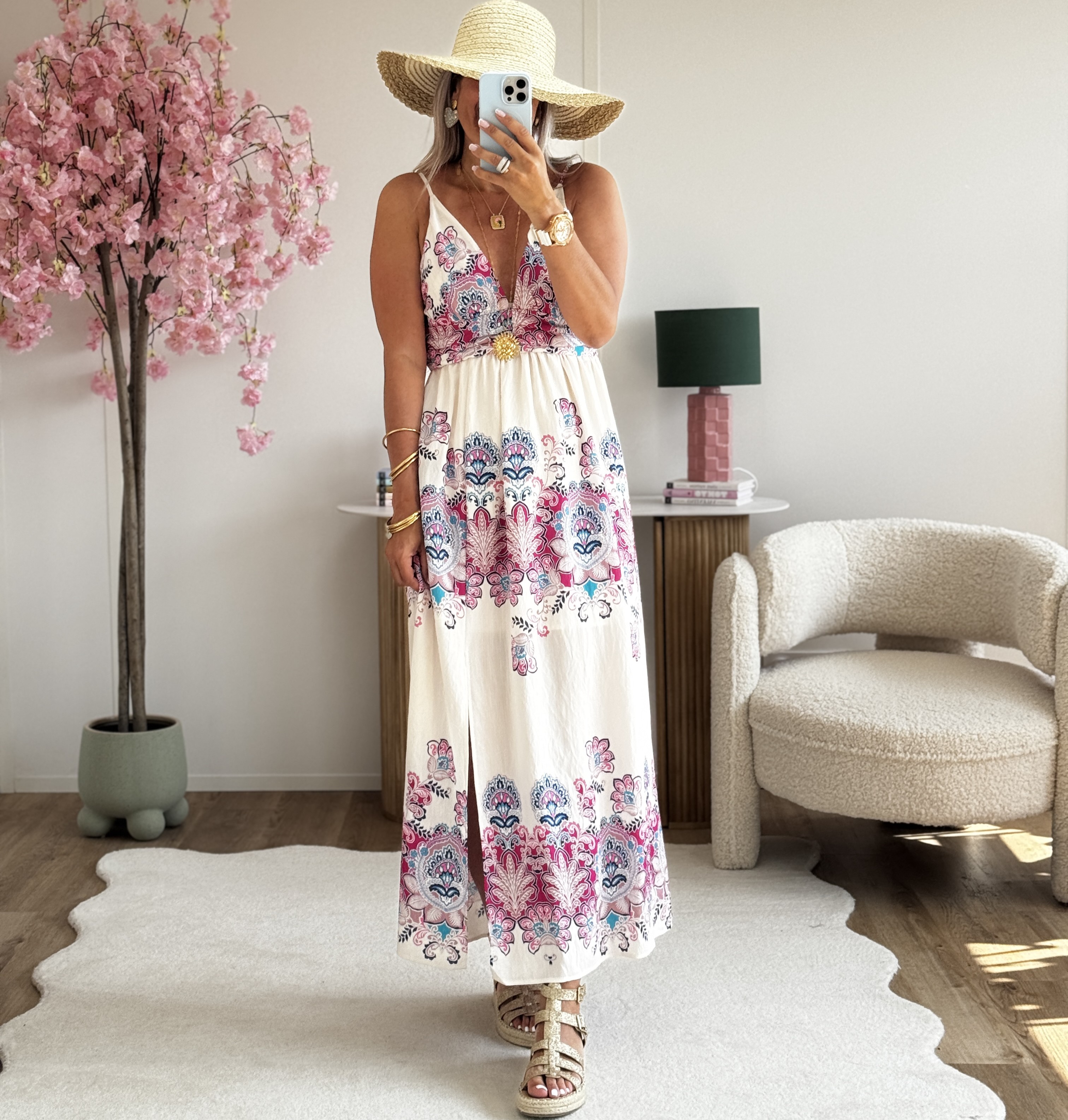 Robe Calista