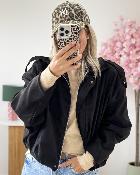 Bombers Heloise noir