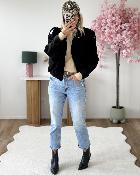 Bombers Heloise noir
