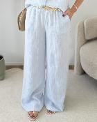 Pantalon Coleen ciel