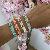 Bracelet B11 rose
