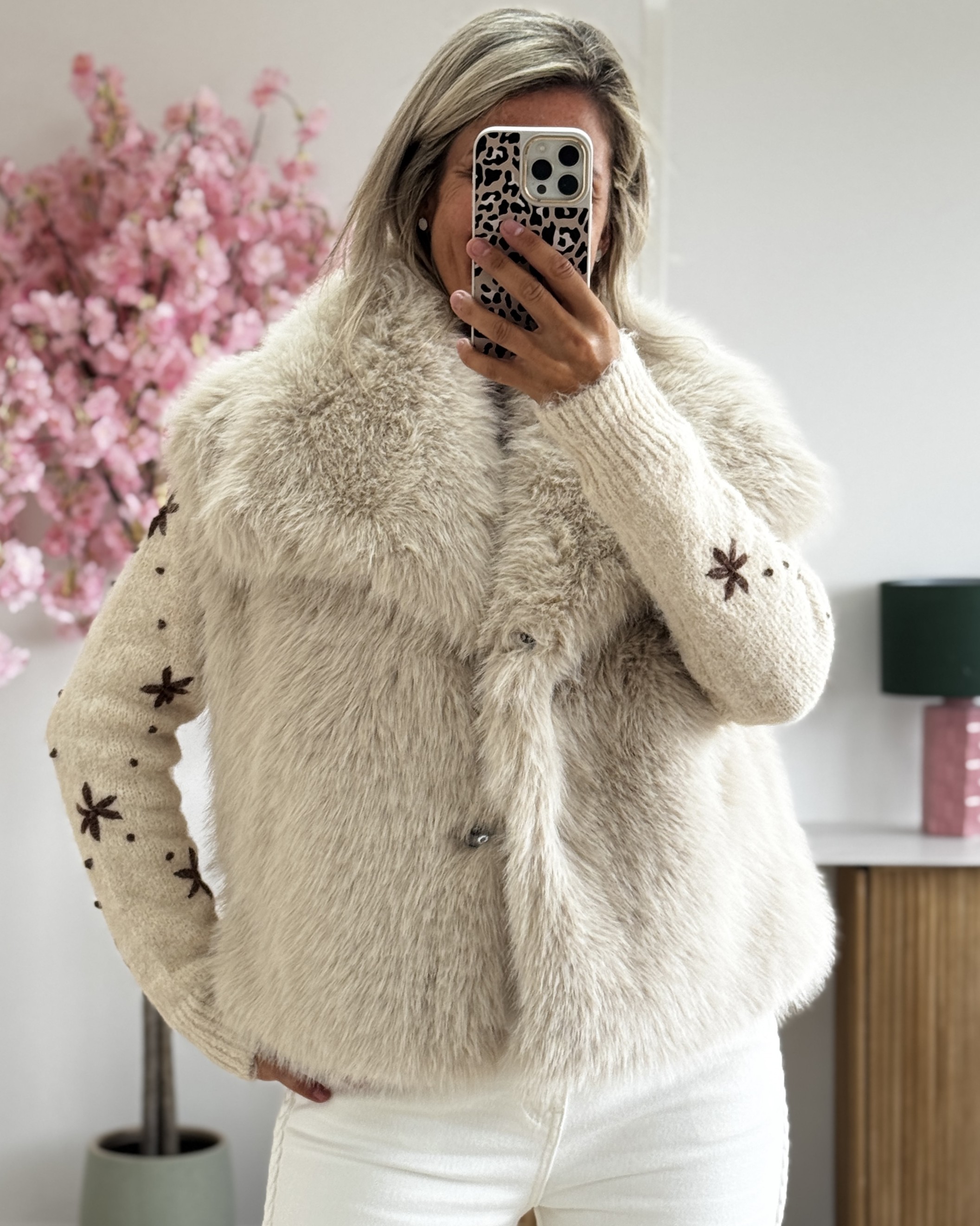 Manteau sans manches