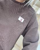 Ensemble cherry baby marron