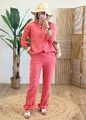 Ensemble David corail