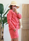 Ensemble Cora corail