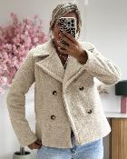 Manteau Basile beige
