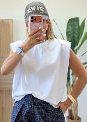 Tee shirt Willow blanc