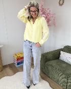 Blouse Ninon jaune