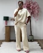 Ensemble Amour toujours beige