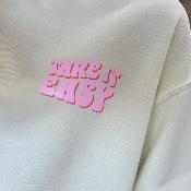 Sweat take it easy