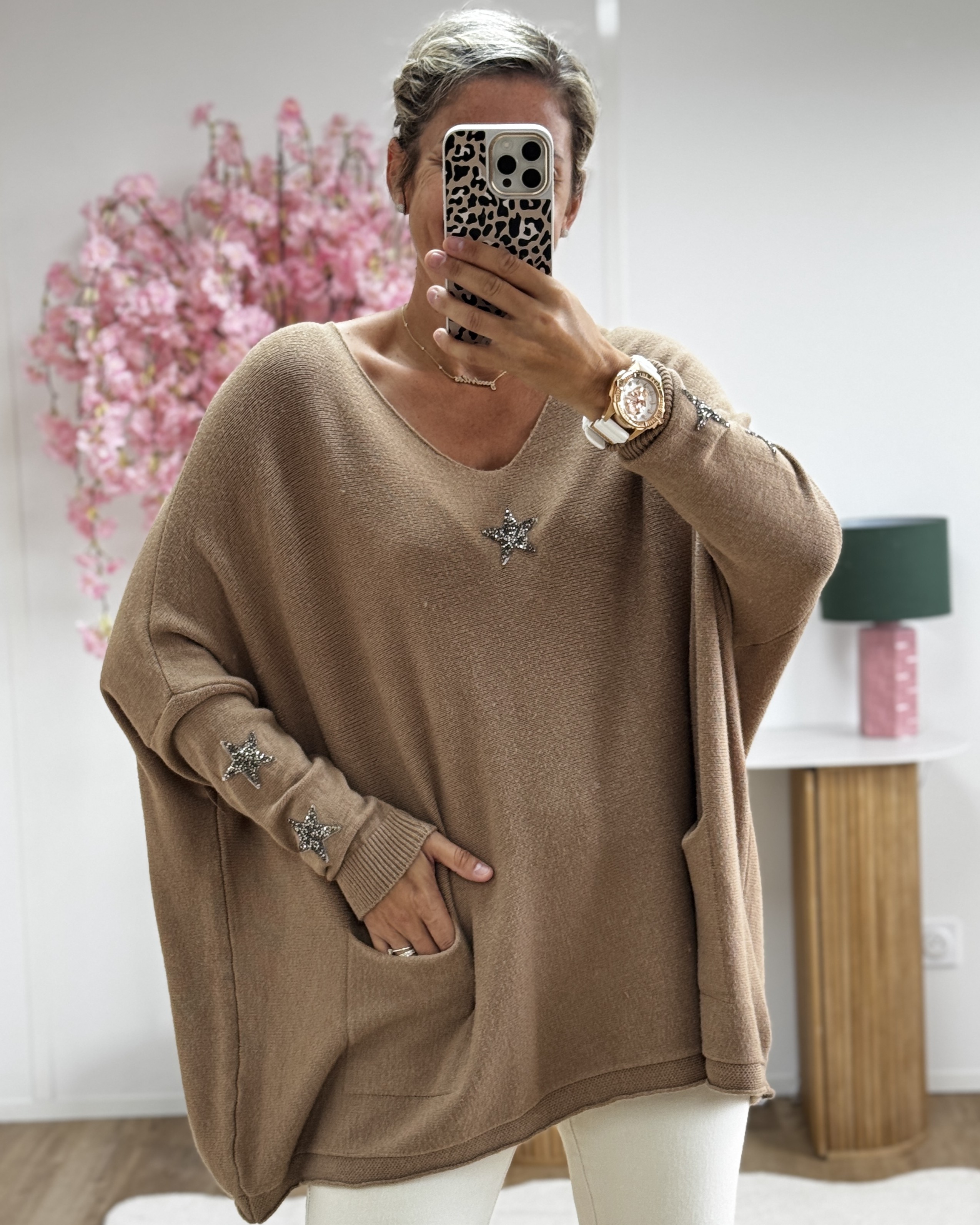 Pull Lison camel