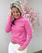 Pull Apolline rose