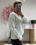 Pull Esmee gris