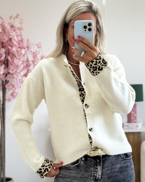 Gilet Mathilde