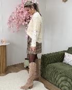 Pull Tifanny beige