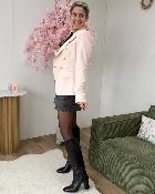 Blazer Parker rose