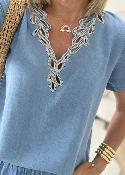 Blouse Mallaury