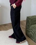 Pantalon Mattie noire
