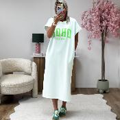 Robe Sweat soho NY vert