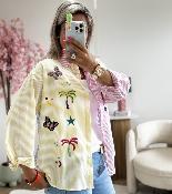 Chemise Leon