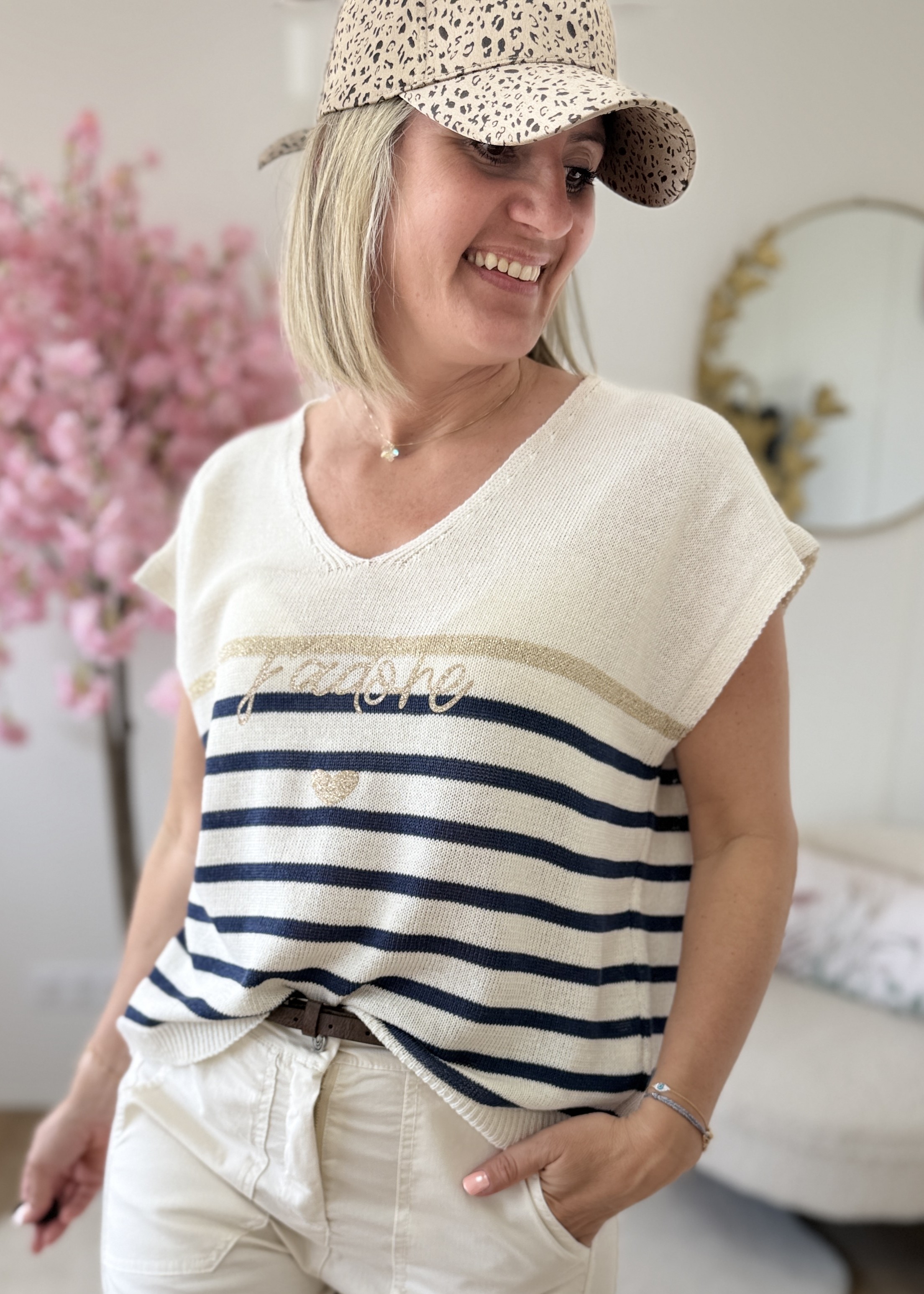 Pull j adore marine