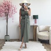 Robe Savannah kaki