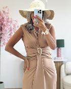 Robe Savannah camel