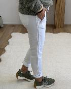 Jogg blanc