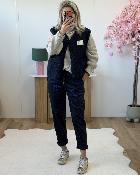 Gilet Stewart marine