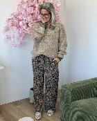 Pantalon Mathis camel