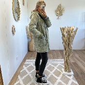 Manteau Shirley