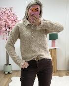 Pull Alix beige (du 34 au 40)