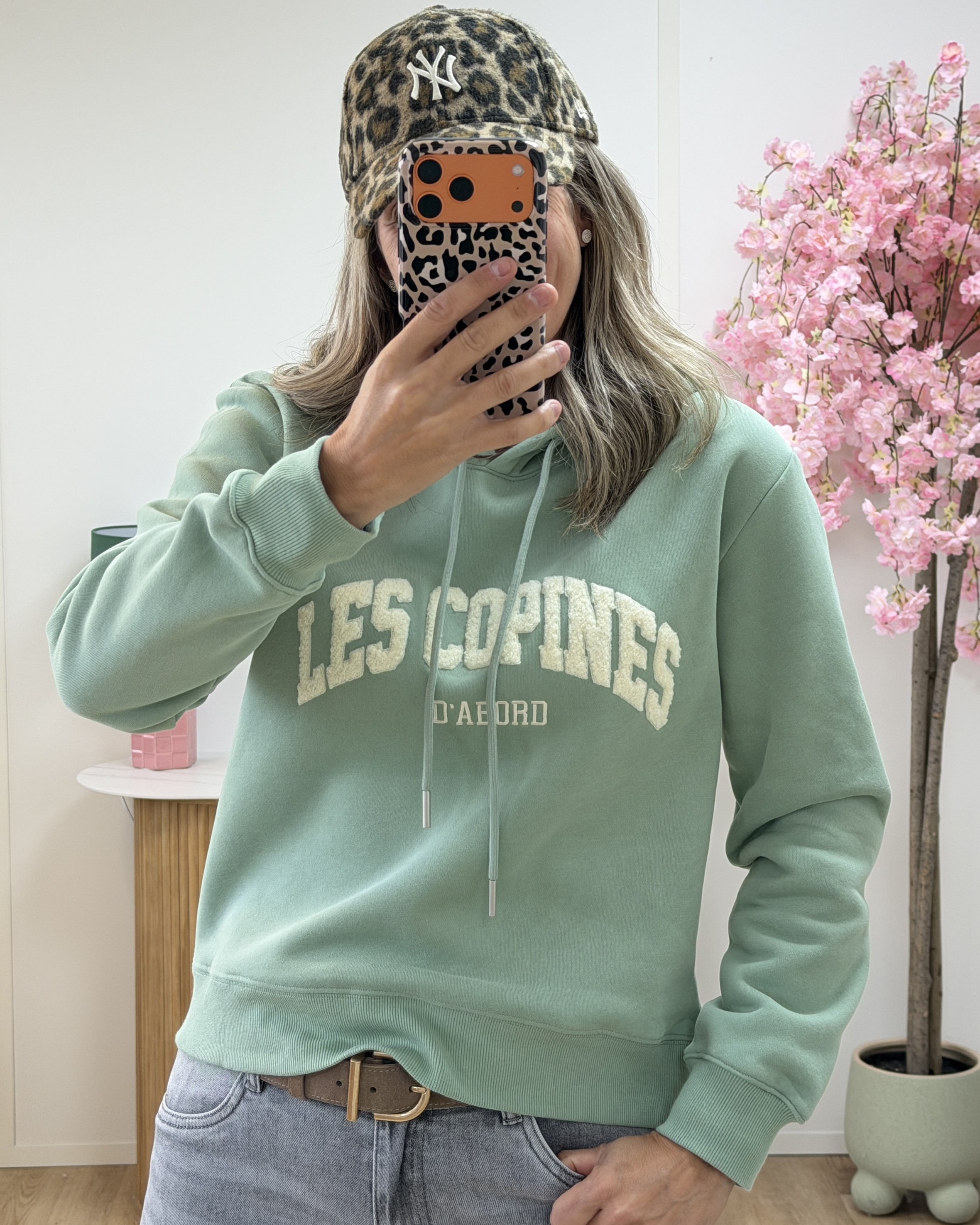 Sweat les copines d abord