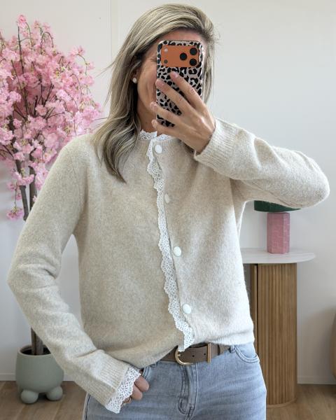 Gilet Monica