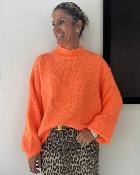 Pull Judith orange