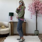 Gilet 99 kaki