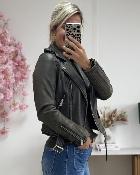 Perfecto kaki delavé