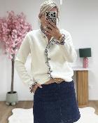 Gilet pull Nicolas