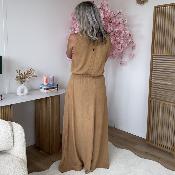 Ensemble Claire camel