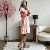 Robe Ethan blanc