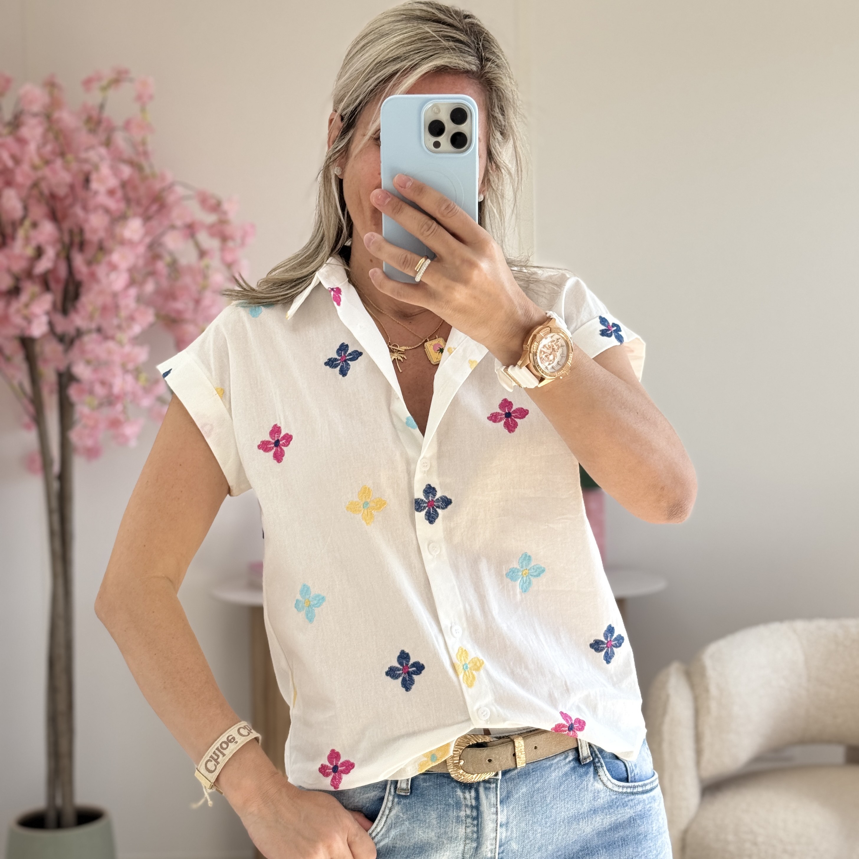 Chemise Esmée