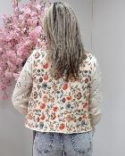 Gilet Matelassée sharon 