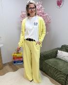 Pantalon Raphael jaune