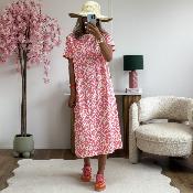 Robe tee shirt Gaby