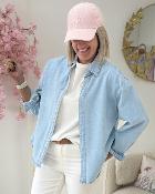 Chemise en jeans Melina