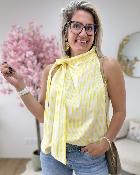Blouse Onyx jaune