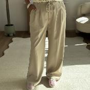 Pantalon Lennon beige