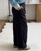 Pantalon Diego noir