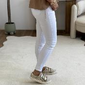Jean Holly blanc